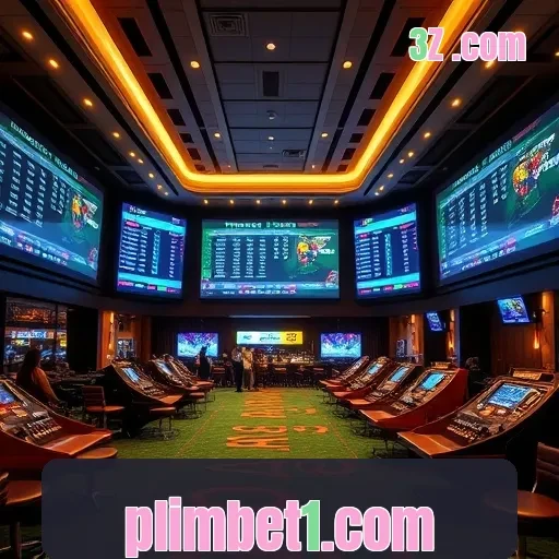 plimbet: App que Transforma Sua Experiência de Jogos Online