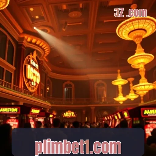 plimbet: Uma Viagem Pela Diversão Infinita dos Jogos Online